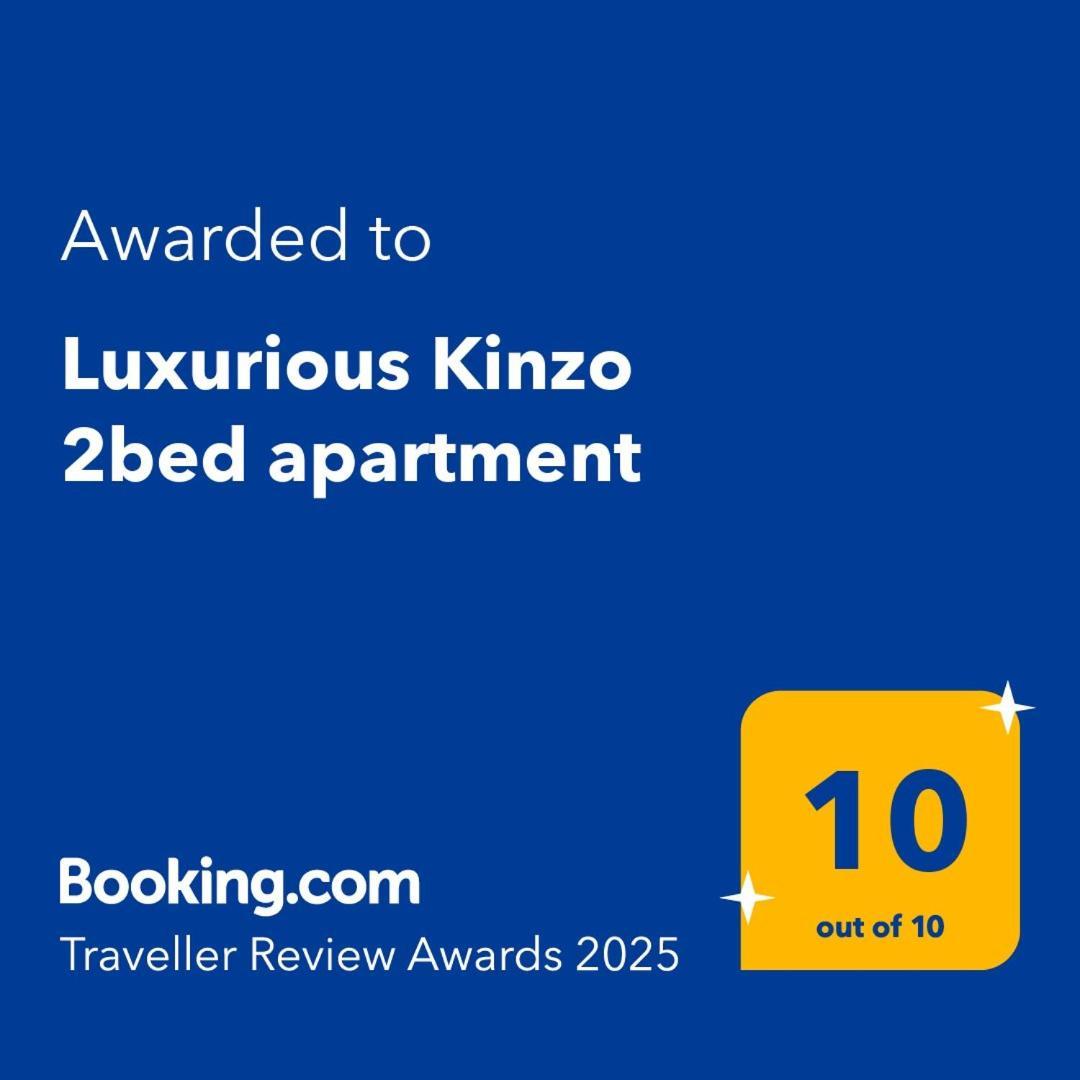 Kinzo'S Apartment Chatham  Eksteriør billede